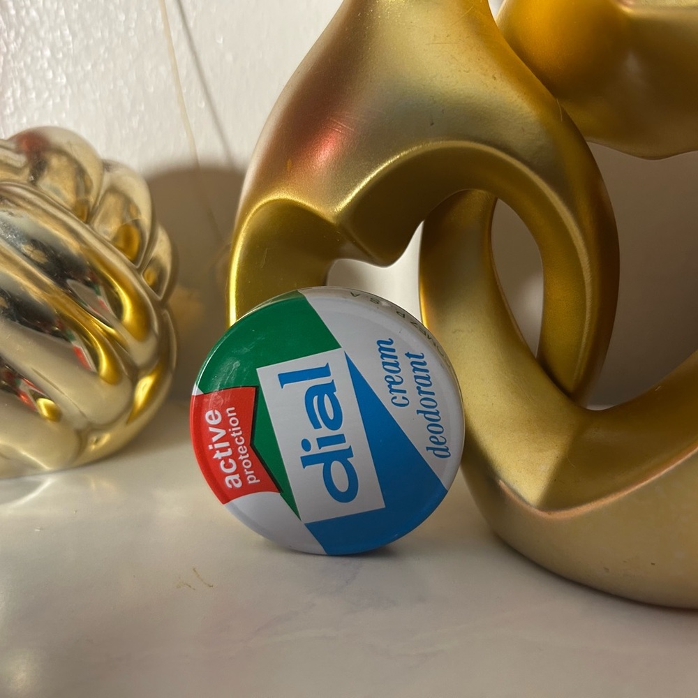 Dial Active Protection Cream Deodorant